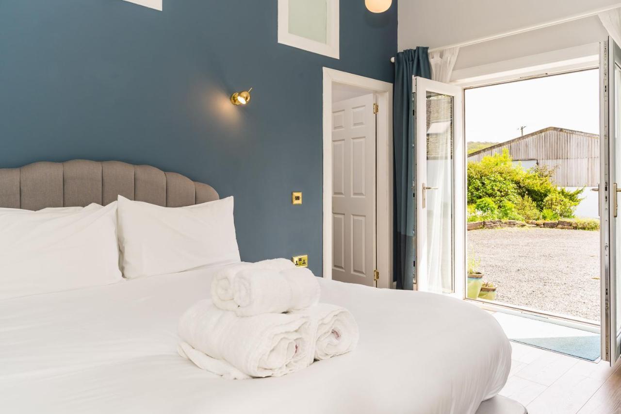 Stylish Self Contained Studio Near Glasgow Airport Apartamento Lochwinnoch Exterior foto