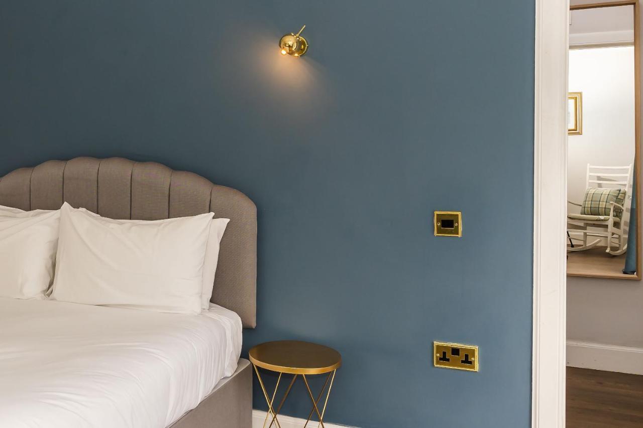 Stylish Self Contained Studio Near Glasgow Airport Apartamento Lochwinnoch Exterior foto