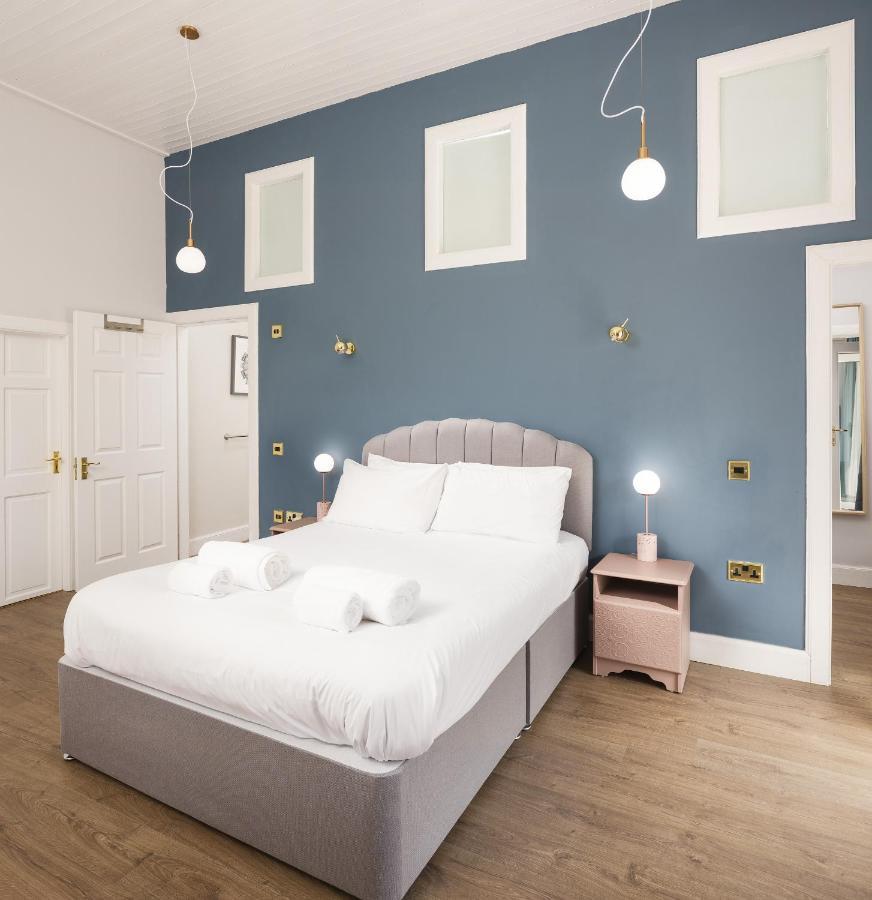 Stylish Self Contained Studio Near Glasgow Airport Apartamento Lochwinnoch Exterior foto